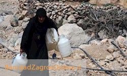 مردم آب ندارند ، آبفا خوزستان مدیر عامل !
