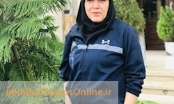 فروزان سلیمانی جایگزین بارانی در تیم فوتسال حفاری شد