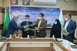 انعقاد تفاهم نامه چهارجانبه با هدف توسعه و بهبود فضای آموزشی عشایر در خوزستان