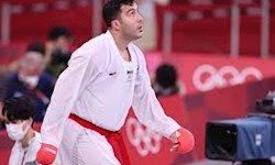سجاد گنج‌زاده قهرمان المپیک شد/ سومین طلای ایران