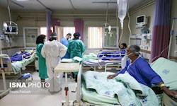 کمبود شدید کادر درمان در دزفول / افزایش بیماران بدحال