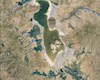 جزایر دریاچه ارومیه بواسطه کاهش آب بهم چسبیده اند