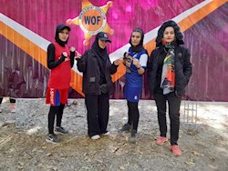 درخشش بانوان خوزستانی در مسابقات ورزش‌های رزمی کشور