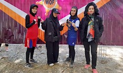 درخشش بانوان خوزستانی در مسابقات ورزش‌های رزمی کشور
