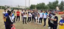 برگزاری فیستوال استعدادیابی مدارس فوتبال اهواز
