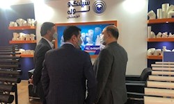 گزارش تصویری حضور شرکت شیلنگ و لوله خوزستان در نمایشگاه ساختمان خوزستان