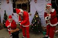 کریسمس در کشمیر