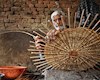صنایع دستی حصیری در کشمیر