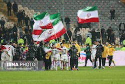 مردم خوزستان غرق در شادی صعود به جام جهانی