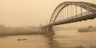 14 شهر خوزستان زیر خاک رفت/میزان غلظت گرد و غبار در خرمشهر ۱۴ برابر حد مجاز