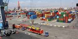 صادرات غیرنفتی ۵.۵ میلیارد دلار کالا از مرزهای خوزستان
