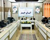 اتاق خبر شورای اطلاع‌رسانی دولت در خوزستان راه‌اندازی شد