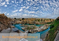خوزستان بهشت باستان‌شناسی اما...