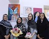 برگزاری نمایشگاه گروهی تیر در خوزستان