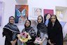 برگزاری نمایشگاه گروهی تیر در خوزستان