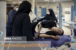 اشغال ۹۵ درصدی تخت‌های بیمارستان رازی/ راه اندازی مجدد درمانگاه رمدسیویر