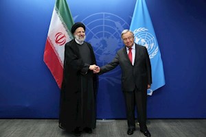 سازمان ملل سازمان ملتها باشد نه سازمان قدرتها/ رهاورد ناتو و آمریکا برای منطقه جنگ و ویرانی است
