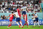 واکنش بهادری جهرمی به نتیجه بازی ایران و انگلیس