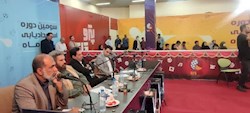 گزارش تصویری برگزاری سومین دوره جشنواره استعداد یابی پتروماه