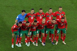 مراکش ۱ - پرتغال 0، شیرهای اطلس در آسمان هفتم