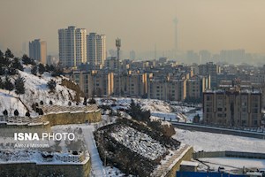 ماندگاری هوای سرد تا ۵ روز آینده در کشور