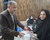 برگزای آیین  گرامیداشت روز زن در اداره کل  راه و شهر سازی خوزستان