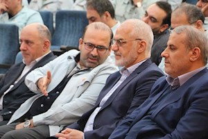 ۳۳ پروژه راهبردی در فولاد خوزستان افتتاح شد