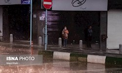 وزش باد در بیشتر مناطق کشور/رگبار و رعد برق در برخی استان‌ها وزش باد در بیشتر مناطق کشور/رگبار و رعد برق در برخی استان‌ها
