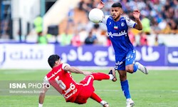 پرسپولیس مهمان هوادار شد، استقلال میزبان نساجی