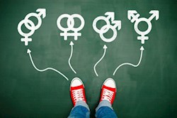 آیا همه ترنس‌ها اختلال هویتی دارند؟