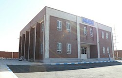 مدرسه ۶ کلاسه شامی آباد حمیدیه به بهره‌برداری رسید