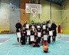 کسب مقام اول تیم بسکتبال مقطع ابتدایی شهرستان رامهرمز در رقابت های استانی