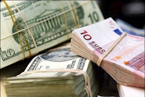 قیمت ارز و طلا کاهش یافت