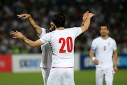 تیم ملی ایران به فینال «کافا» صعود کرد