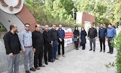 کارکنان استاندارد خوزستان به پویش نذر خون پیوستند