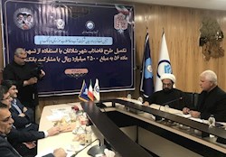 شبکه فاضلاب شادگان تا پایان سال تکمیل می‌شود
