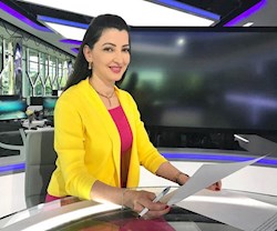 سیما ثابت ازایران اینترنشنال جدا شد