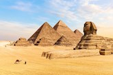 دیدن اهرام ثلاثه، اسکندریه/ نرخ تور مصر کمتر از ۲۰ میلیون تومان نمی‌شود