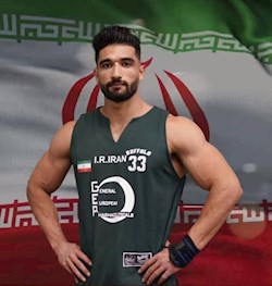 انتخاب ورزشکار خوزستانی برای مسابقات فیتنس اسپرت جهانی
