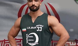 انتخاب ورزشکار خوزستانی برای مسابقات فیتنس اسپرت جهانی