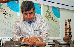 در تلاش هستیم تا خراطی را ثبت جهانی کنیم
