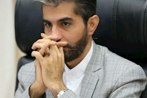"برای فاطمه دختر محبوب ایران و رونالدو"