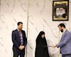 مهرانگیز بحیرایی،سرپرست معاونت امور فرهنگی و رسانه اداره کل فرهنگ و ارشاد اسلامی خوزستان شد