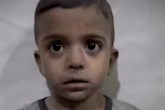 همدردی گلشیفته فراهانی با کودکان غزه