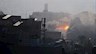 بمباران جنون‌آمیز مناطق مختلف غزه؛ ۱۰۰ حمله هوایی رژیم صهیونیستی در عرض نیم ساعت