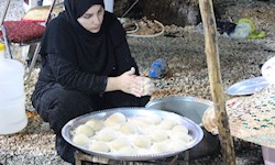 27آبان / زمان آیین اختتاحیه نخستین نمایشگاه نان خوزستان