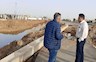 واحد های مسکونی ساخته شده جدید در بندر امام دچار آبگرفتگی نشده اند