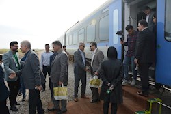 آمادگی برای تداوم فعالیت قطار گردشگری نیشکر در طول سال/شکرستان، گردشگری روستایی و کشاورزی را به بالفعل رسانده‌است