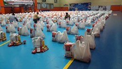 رزمایش بزرگ «حیدریون تولید» در صنعت نیشکر برگزار شد/آغاز توزیع 9 هزار بسته معیشتی بین نیازمندان خوزستان