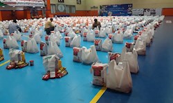 رزمایش بزرگ «حیدریون تولید» در صنعت نیشکر برگزار شد/آغاز توزیع 9 هزار بسته معیشتی بین نیازمندان خوزستان